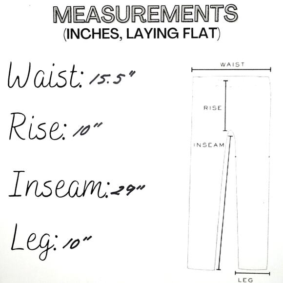 BKE Tyler Jeans Men’s 31x29 Straight Leg Blue Dark Wash Altered Hem Casual Denim - Picture 12 of 12